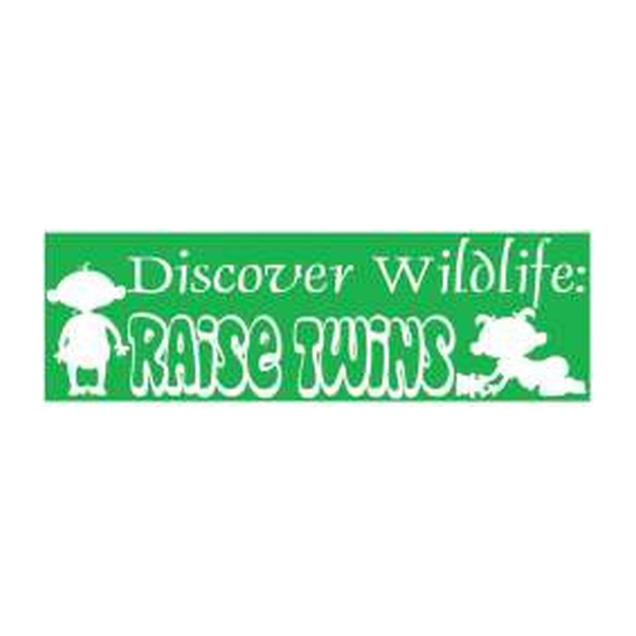 11.5X3 BMP STK DISCOVER WILDLIFE