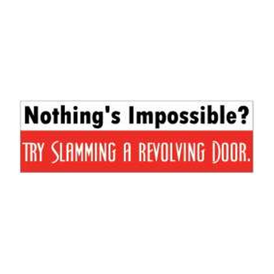 [10038] BMP STK NOTHING'S IMPOSSIBLE