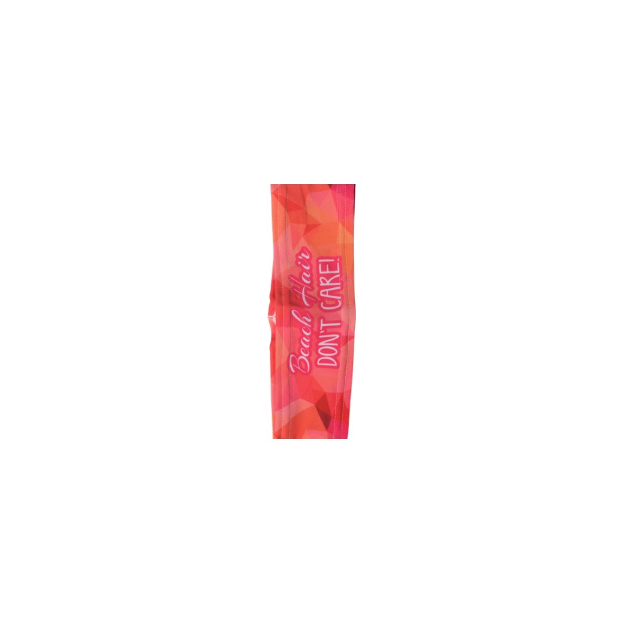 [10057] BEACH HAIR DONT CARE HEADBAND SUNSET