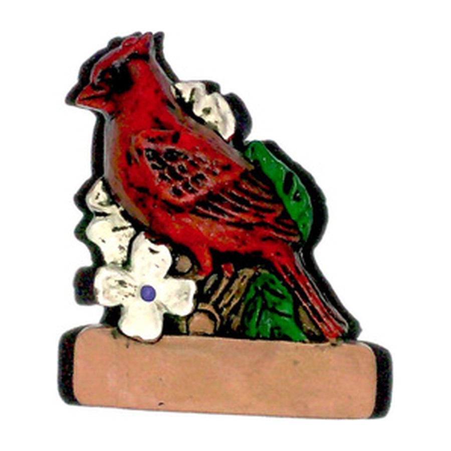 POLY MAGNET CARDINAL IMPRINT