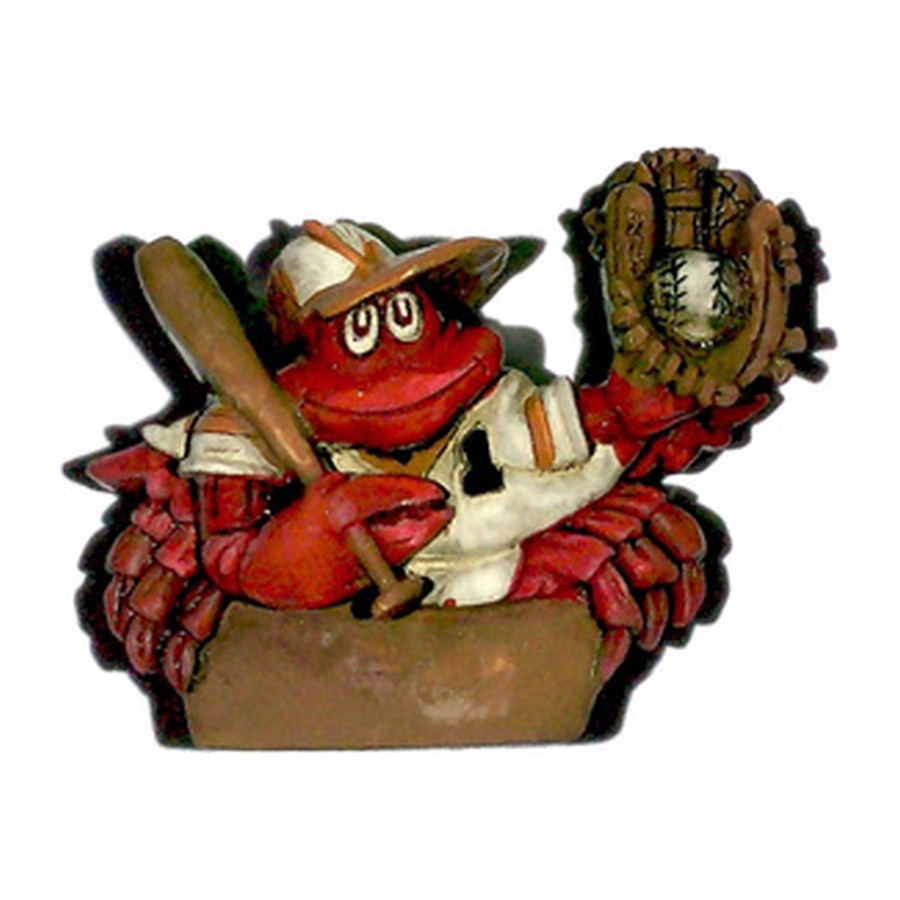 BASEBALL RSN CRAB MAGNET