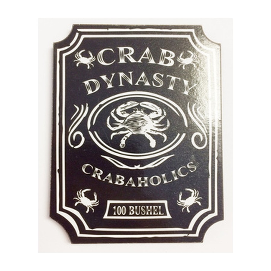 [10102] ONE LEVEL PLYWOOD MGNT CRAB DYNASTY GENERIC