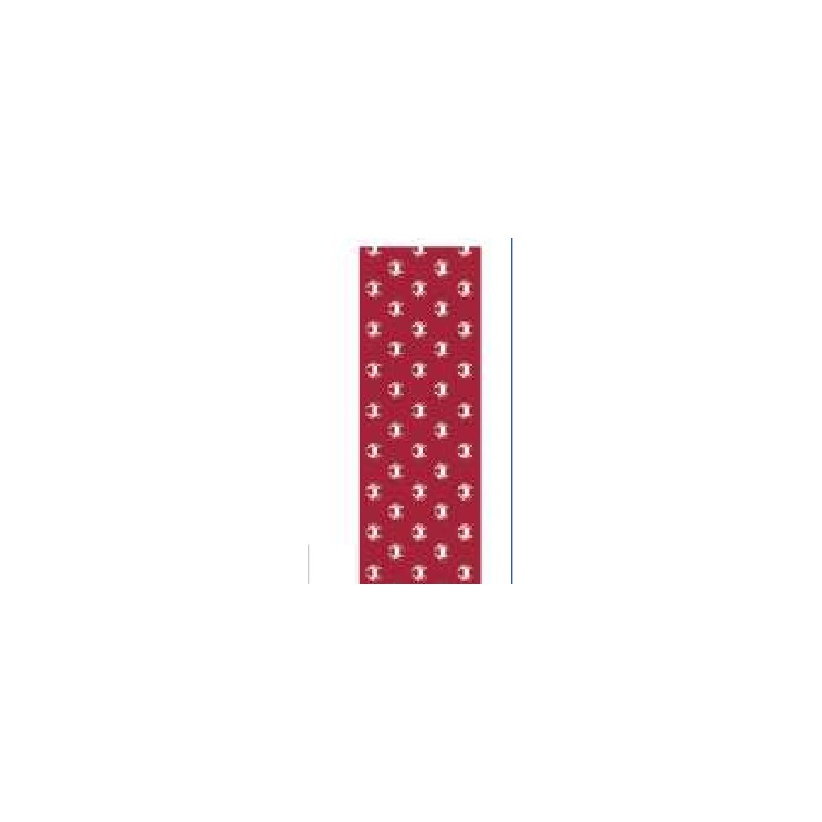 [10137] RED CRAB HEADBAND