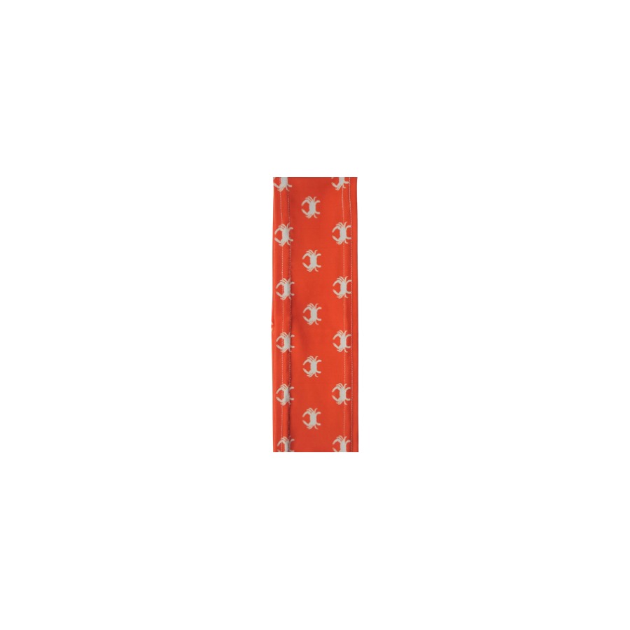 [10138] ORANGE CRAB HEADBAND