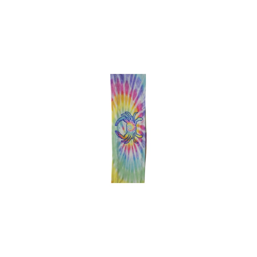 [10144] TIE DYE CRAB HEADBAND