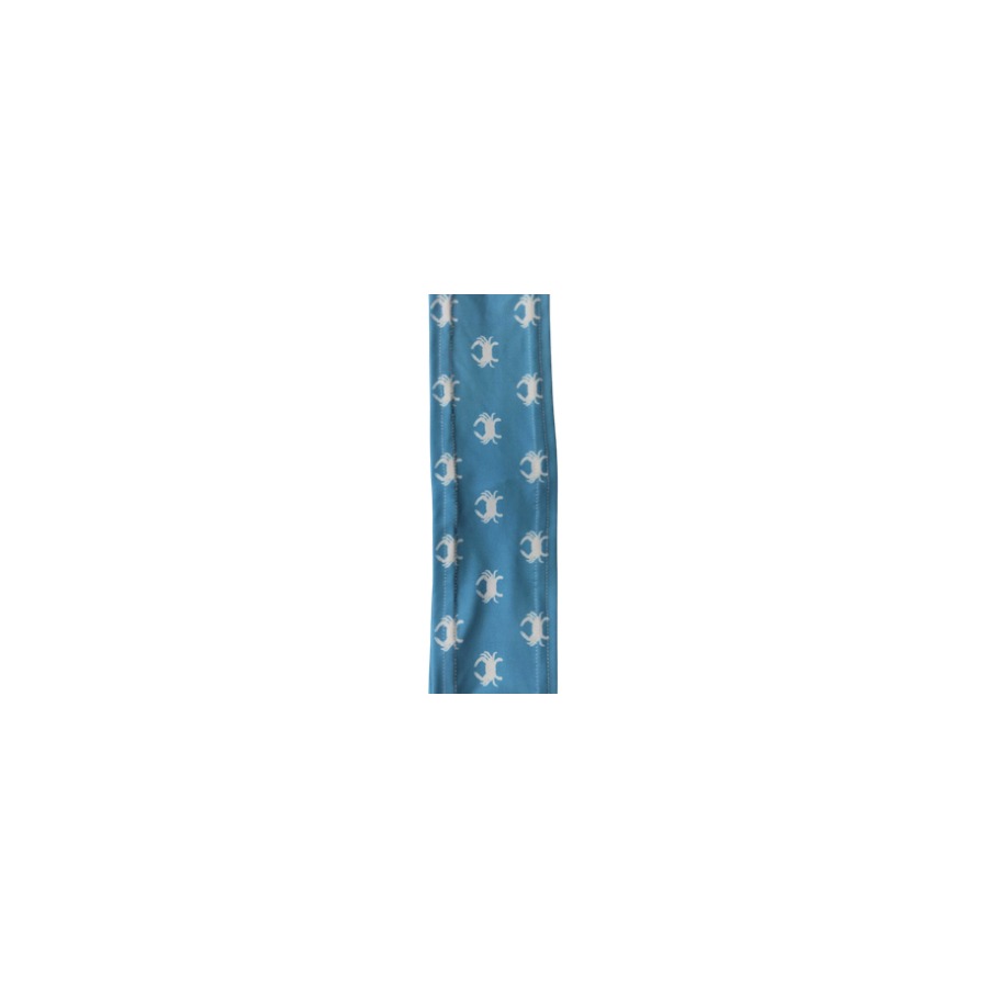 [10145] BLUE CRAB HEADBAND