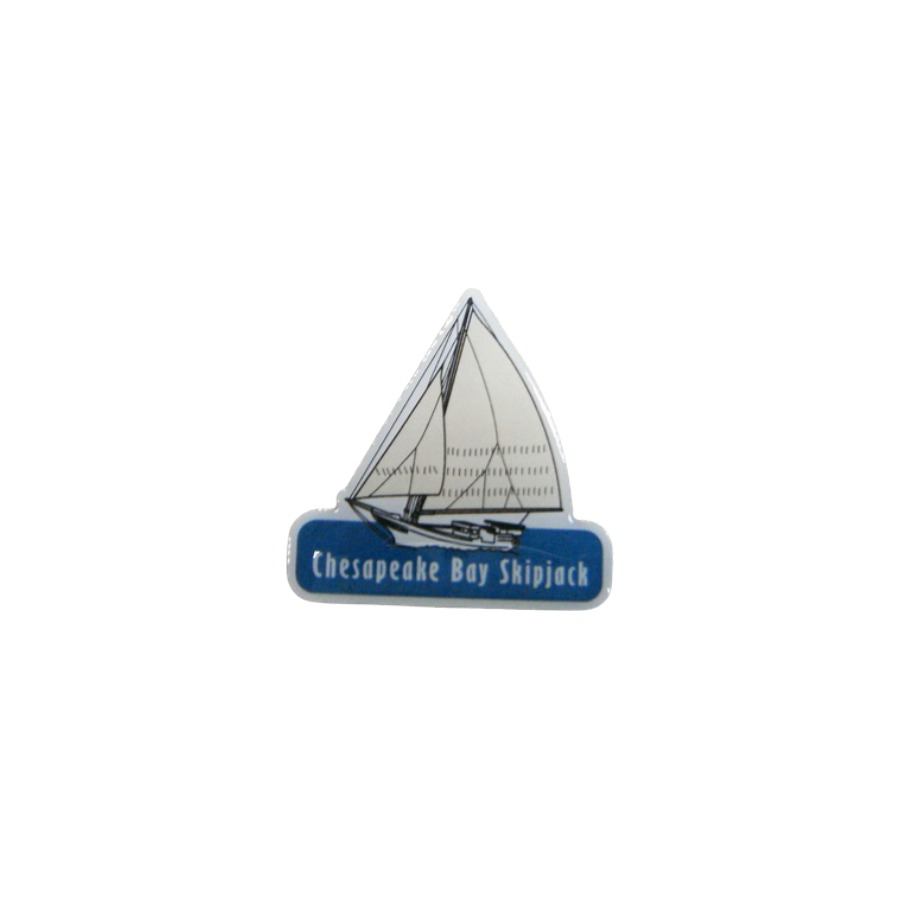 TACPIN SKIPJACK BOAT CB