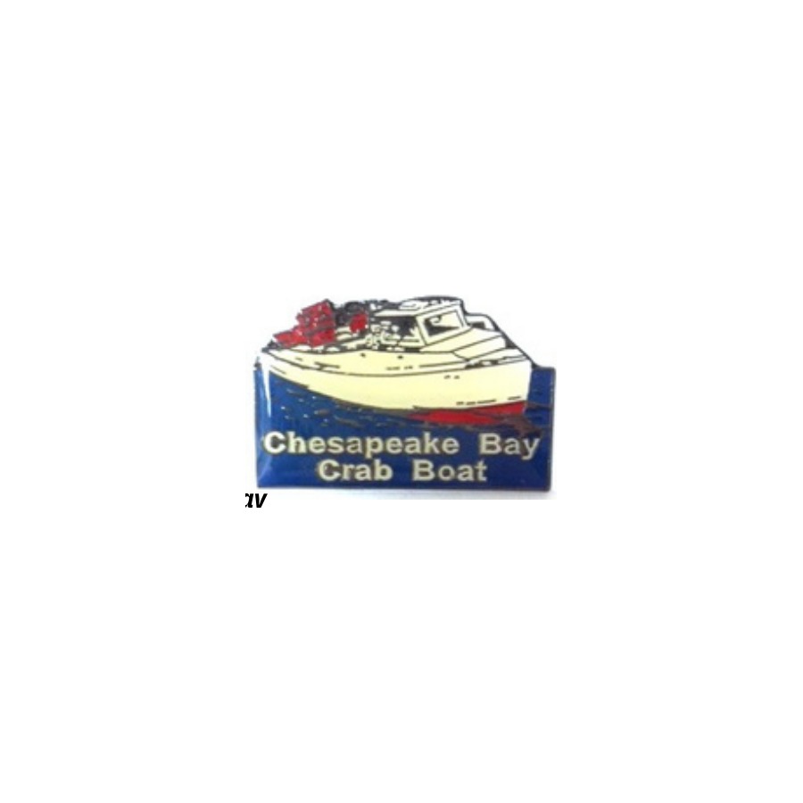 TACPIN CRAB BOAT