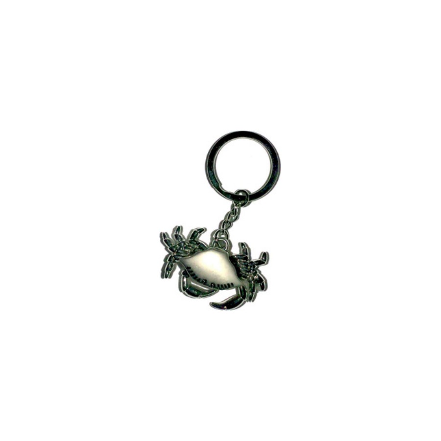 KEYRING WIGGLE CRAB GENERIC