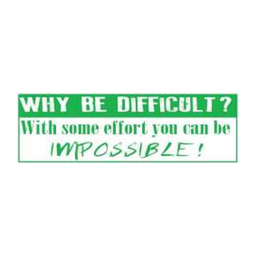 [10309E] 11.5X3 BMP STK DIFFICULT/IMPOSSIBLE