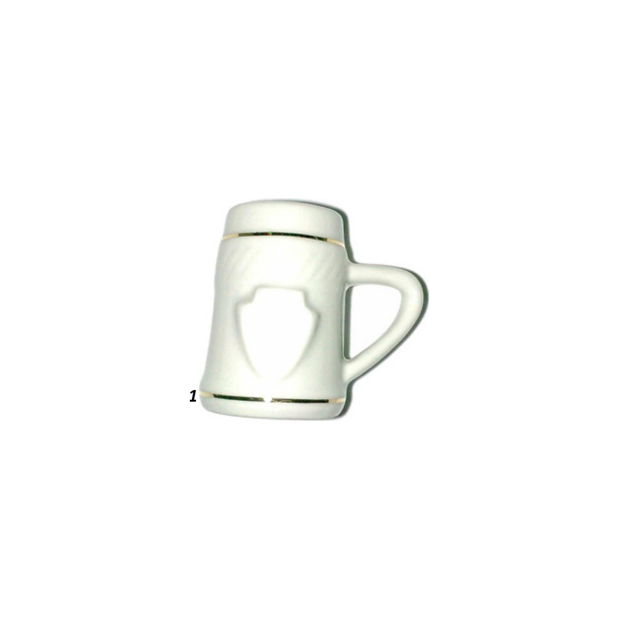 [10554] TOOTHPICK HOLDER WITH SHIELD "MINI"