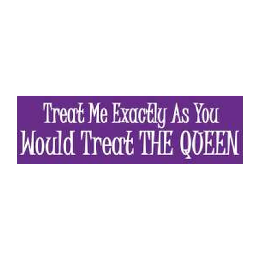 [10596] BMP STK TREAT AS QUEEN