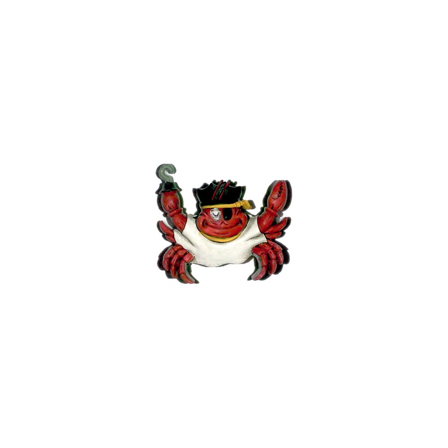 [10751] POLY MGT PIRATE CRAB