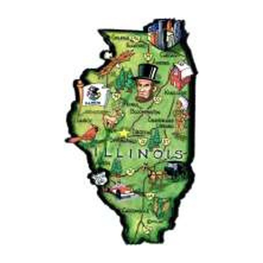 P-WOOD MGT ILLINOIS