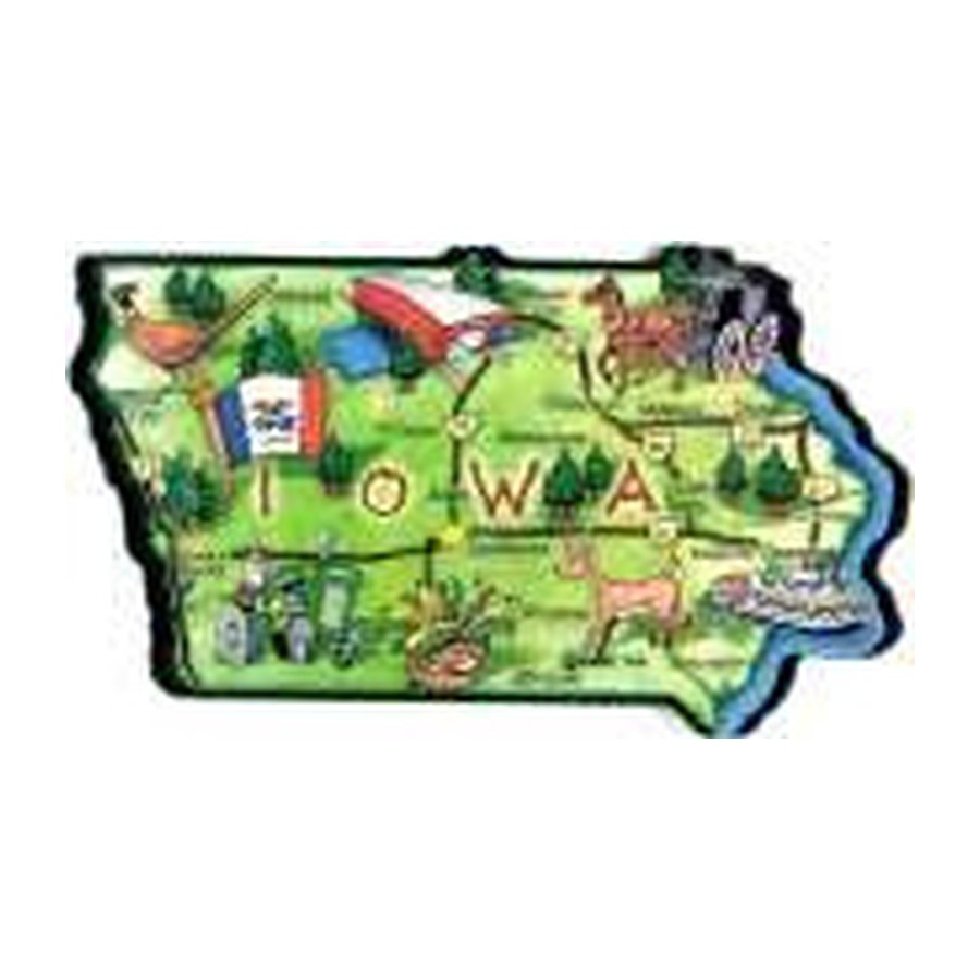 P-WOOD MGT IOWA