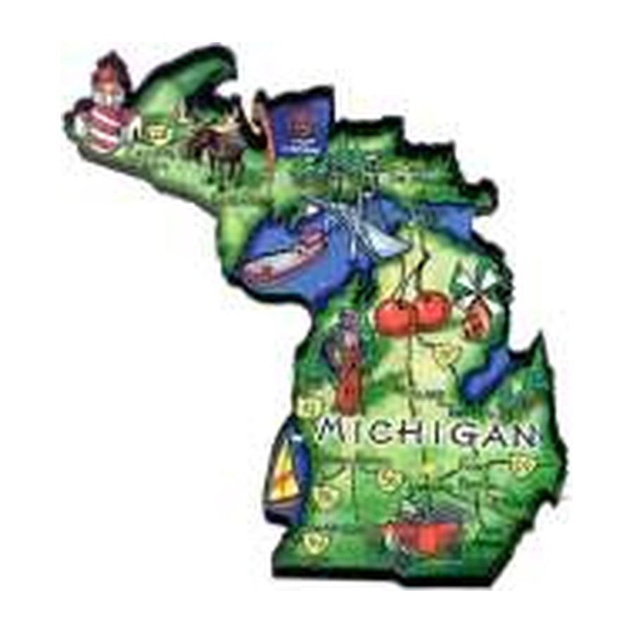 P-WOOD MGT MICHIGAN