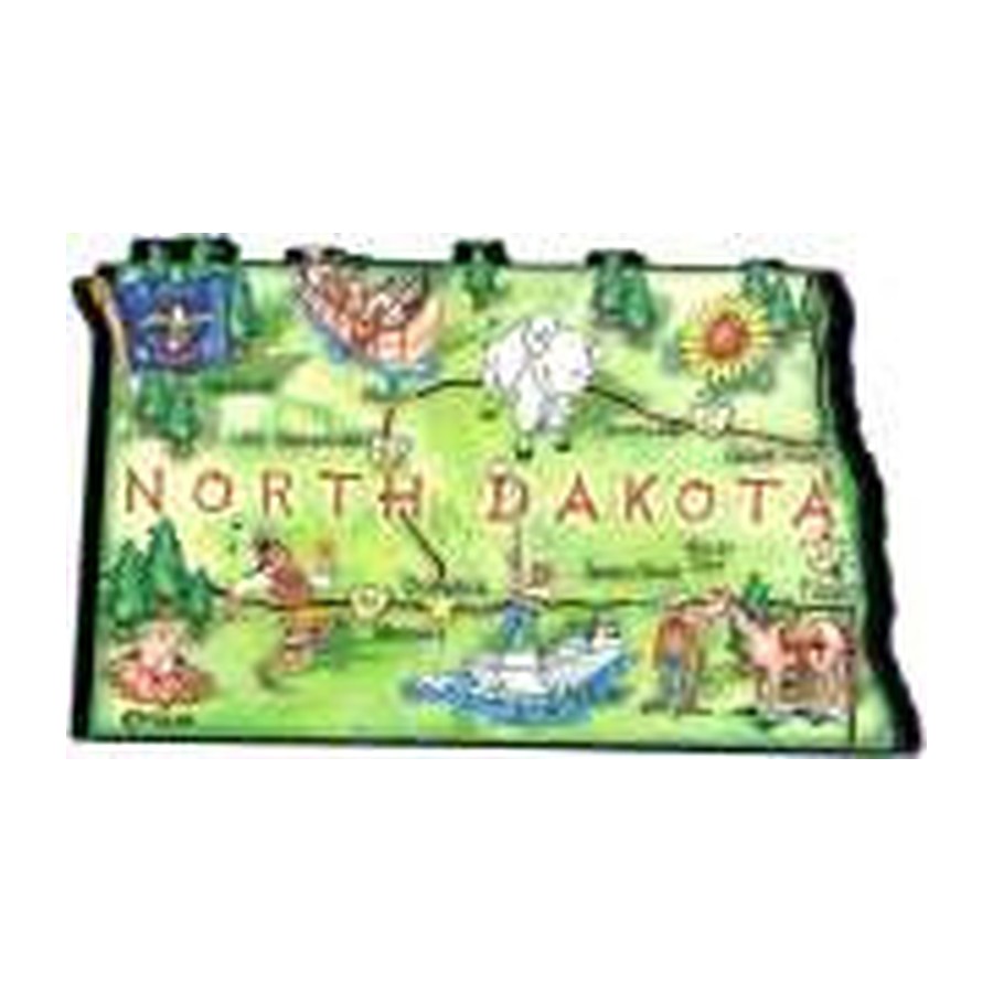 [10933] P-WOOD MGT NORTH DAKOTA