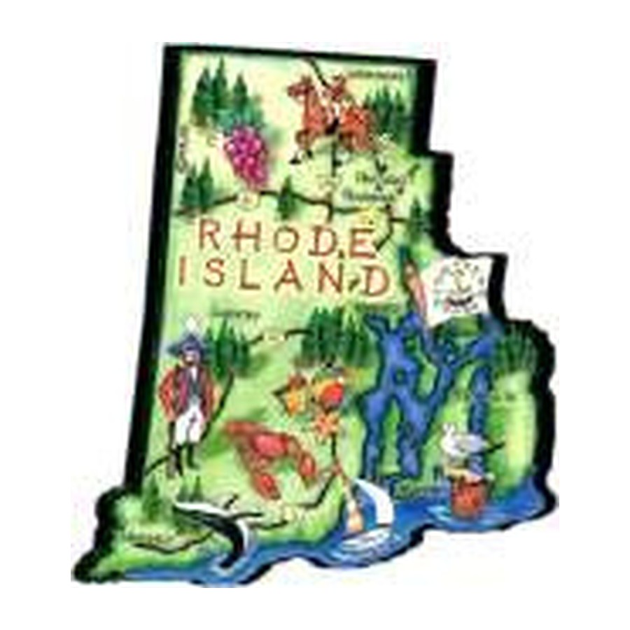 P-WOOD MGT RHODE ISLAND