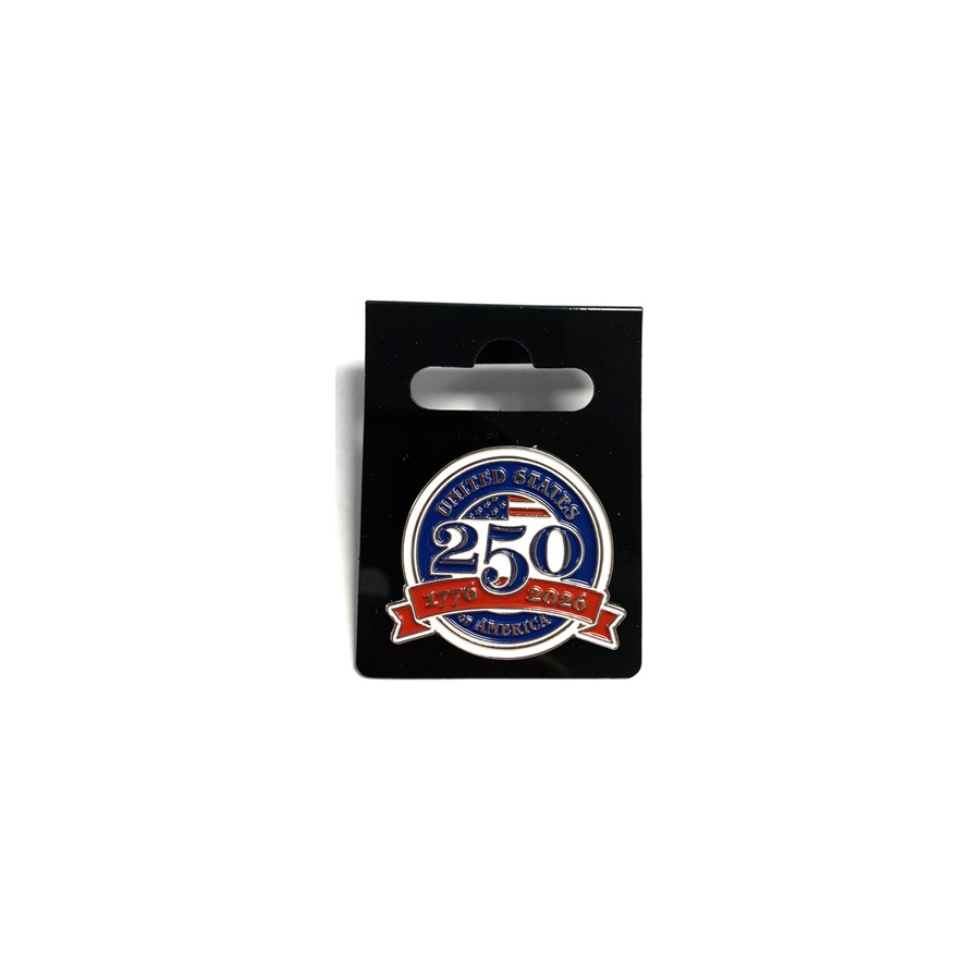 TACPIN USA 250TH ANIV