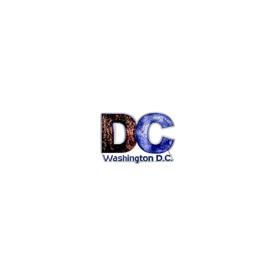 MAGNET WASHINGTON DC LETTERS