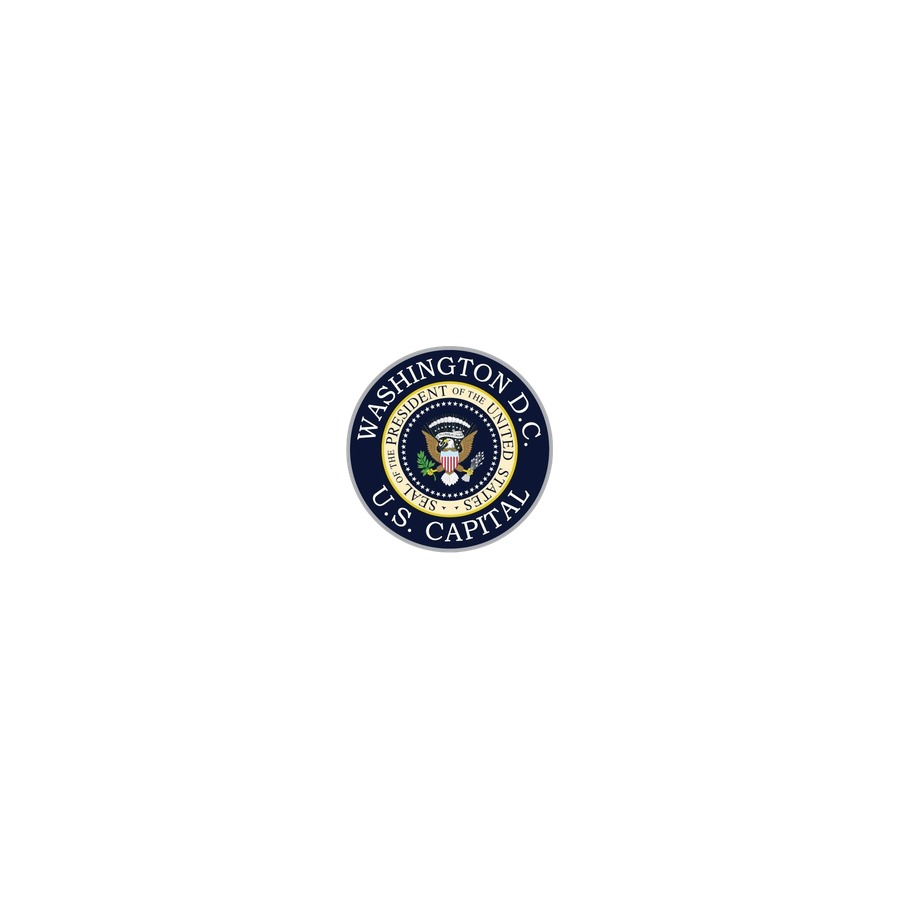 DECO MAGNET PRESIDENTIAL SEAL