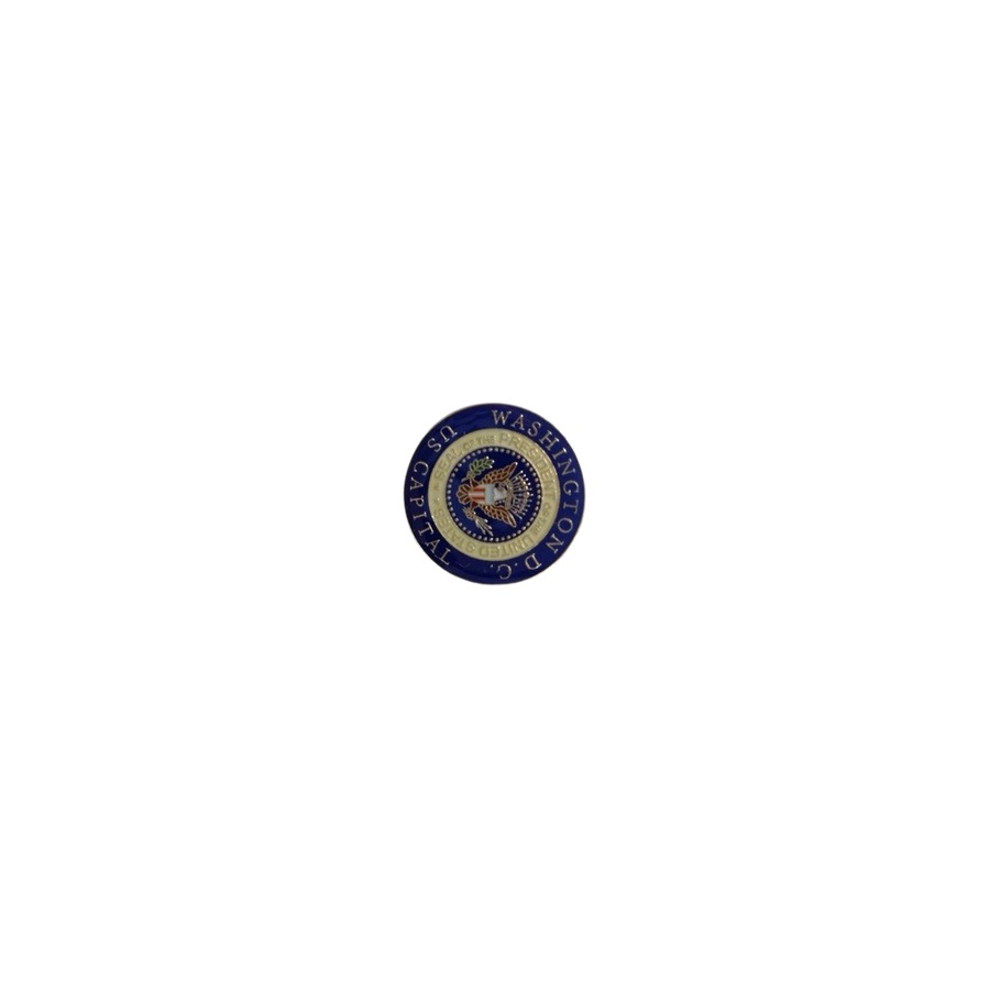 TAC PIN US PRESIDENTAL SEAL