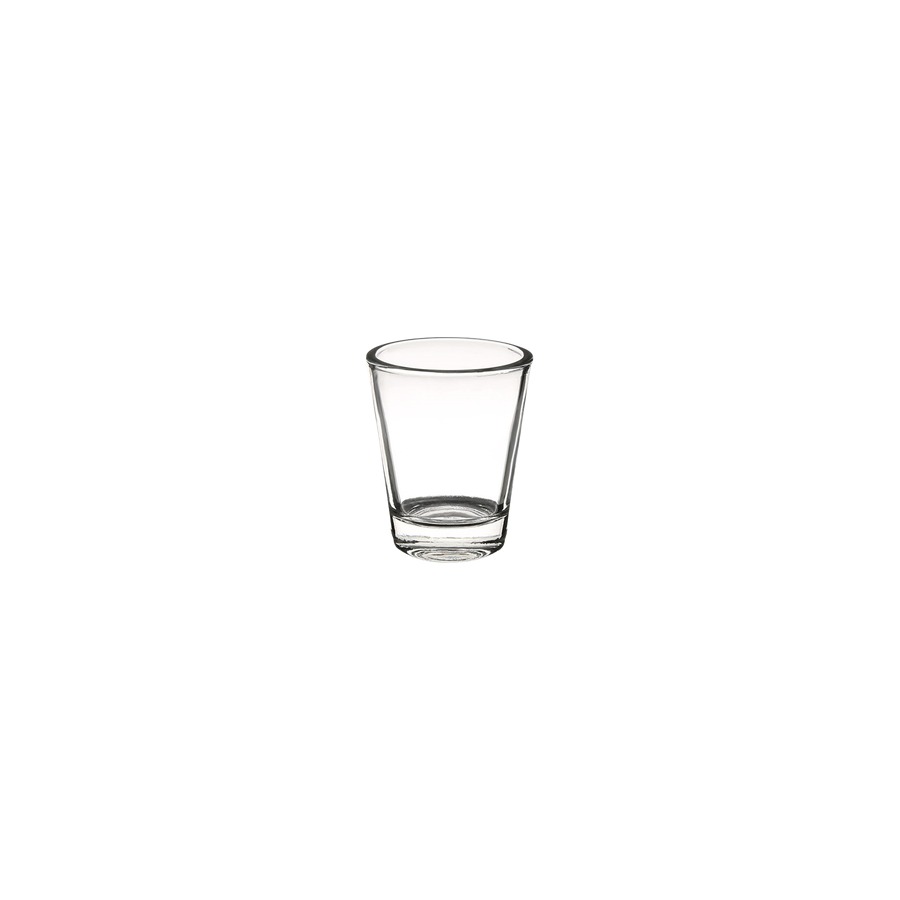 [20453] SHOTGLASS SOMEONE IN VIRGINIA LOVES ME