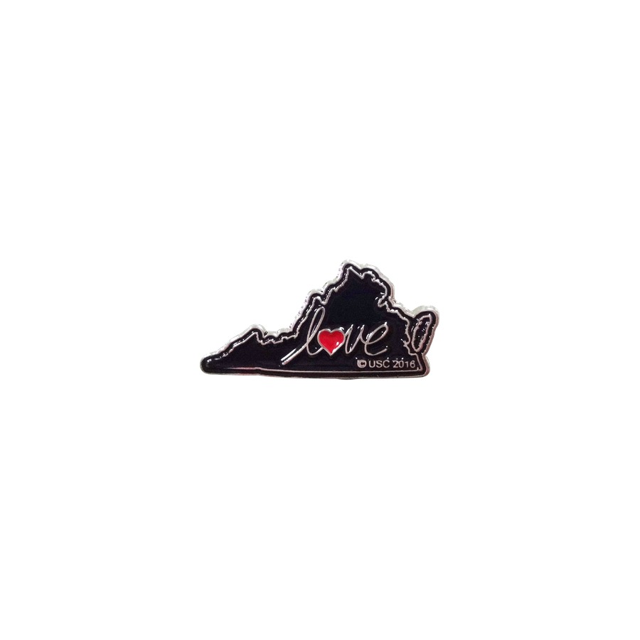 TAC PIN LOVE VA