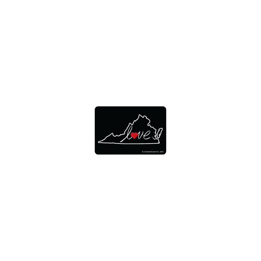 [20625] PLAYING CARDS LOVE VA