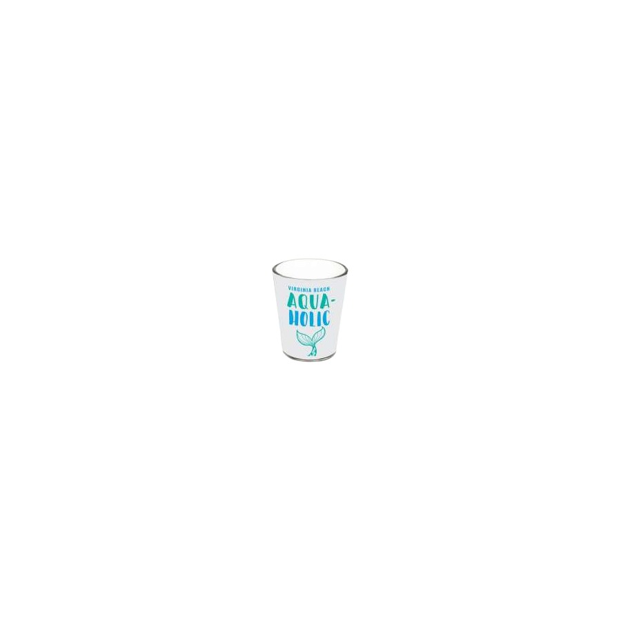 AQUA-HOLIC FROSTED SHOT VB