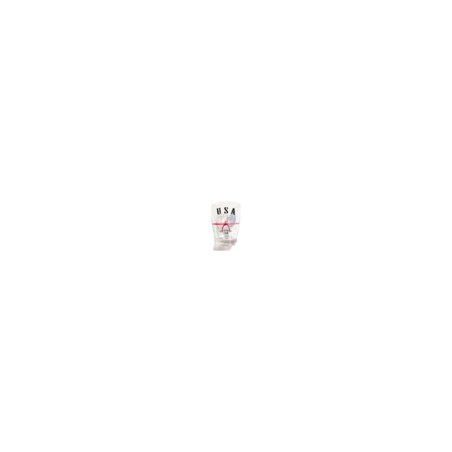 [30027] BIKINI TOP SHOT AMERICAN FLAG VB