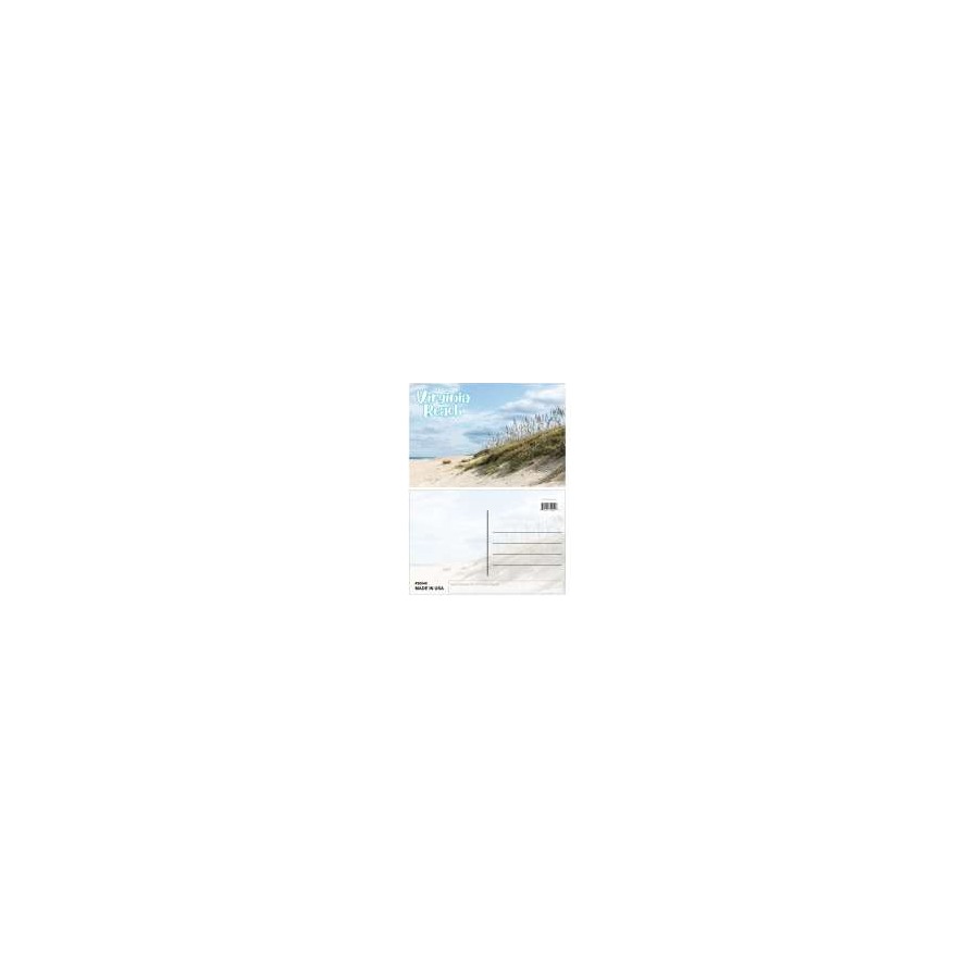 POSTCARD VB DUNES
