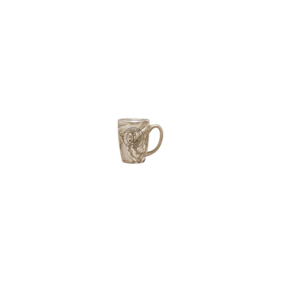 [30047] PALERMO MUG BROWN VB ANCHOR