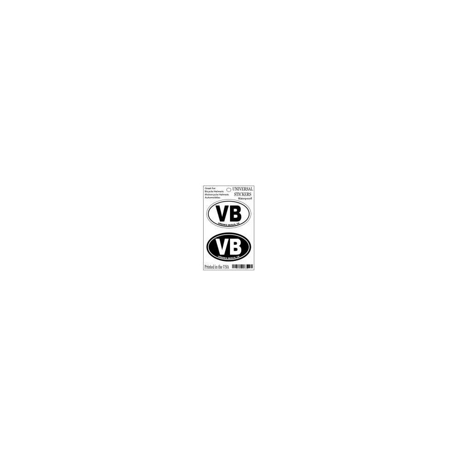 HANGING STICKER DOUBLE MINI VB