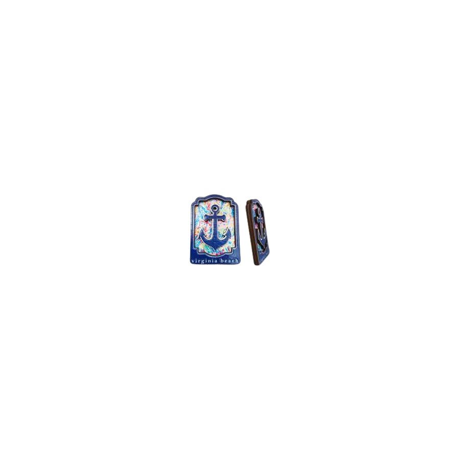 MAGNET VB ANCHOR 2 LEVEL DECO