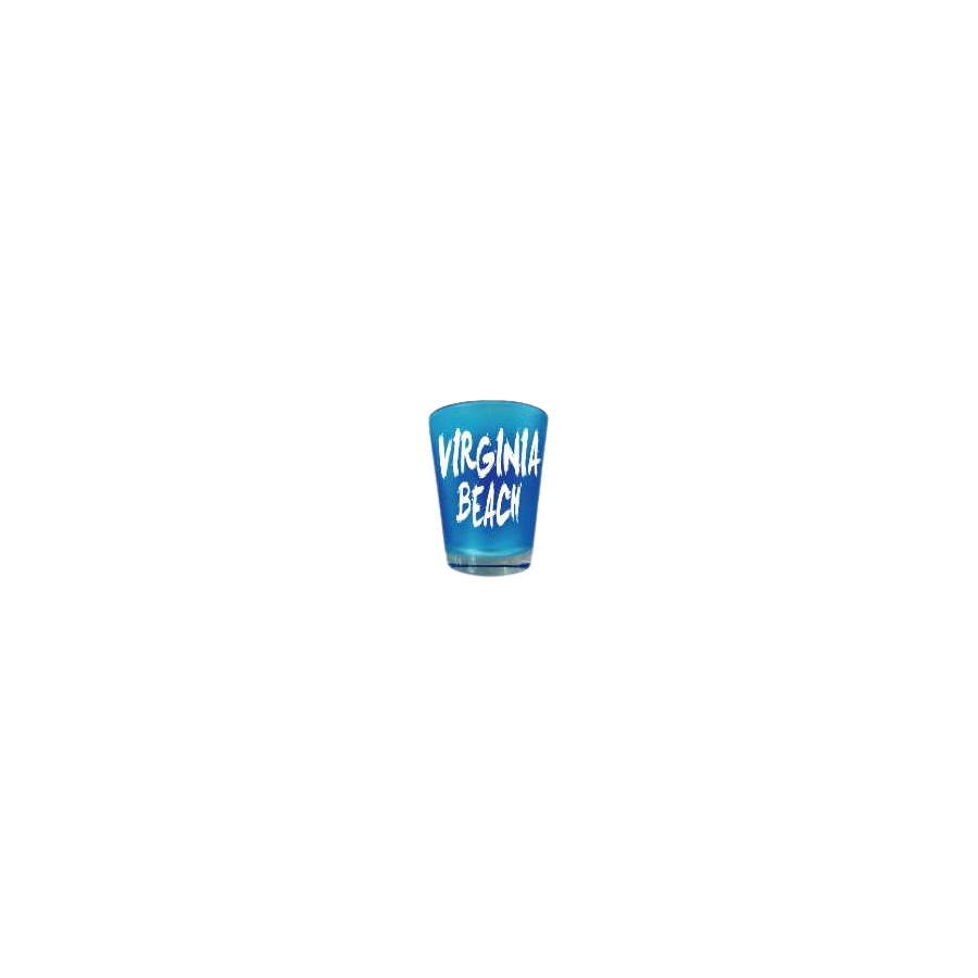 VB BRUSH NEON SHOT BLUE