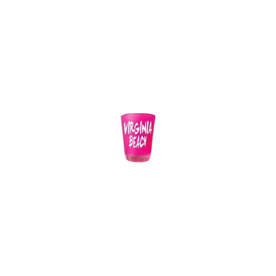 [30723] VB BRUSH NEON SHOT PINK