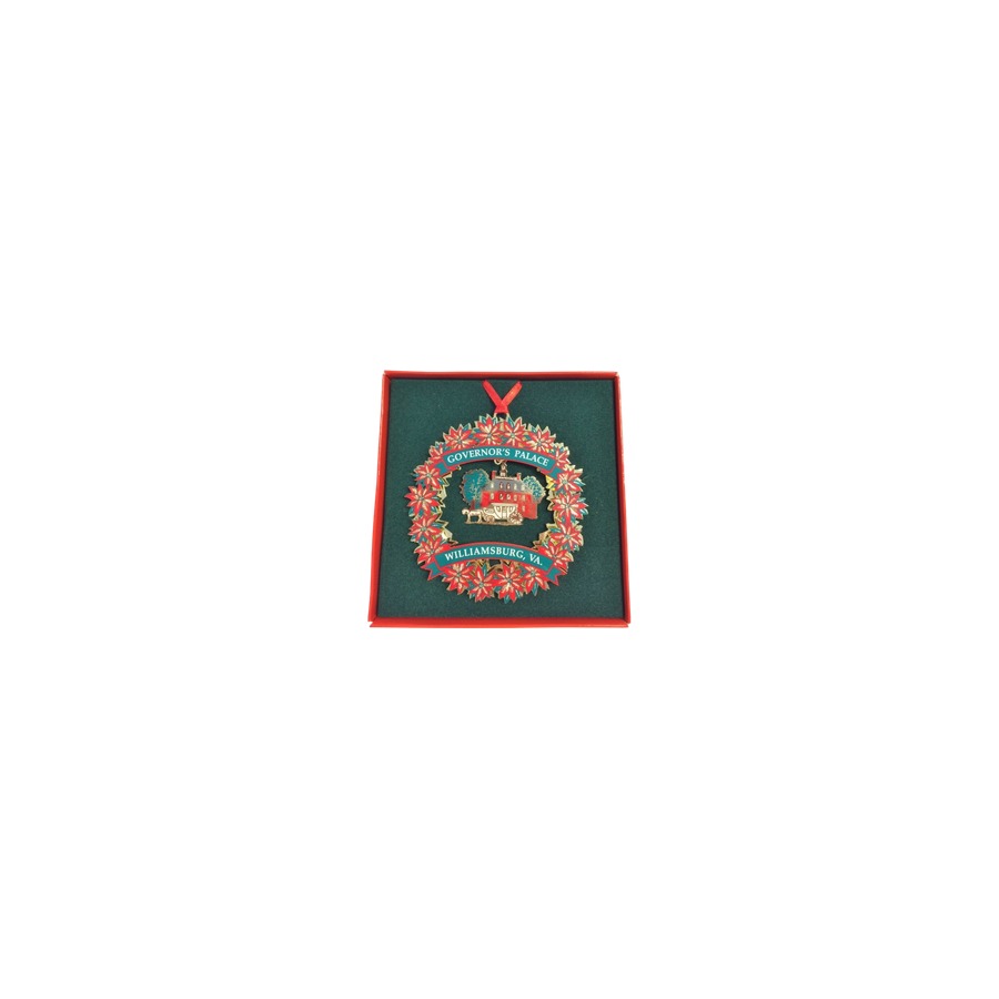 ORNAMENT UNV CL WB GOV PAL