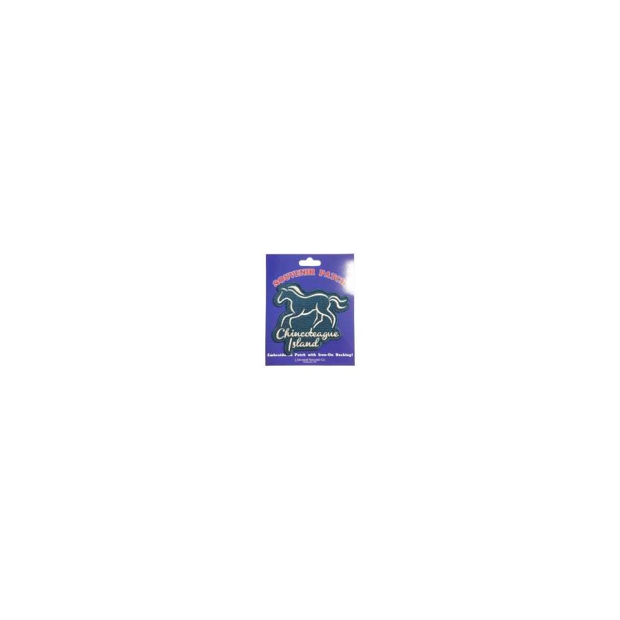 [32245] PATCH RUNNING PONY LINE DESIGN CI