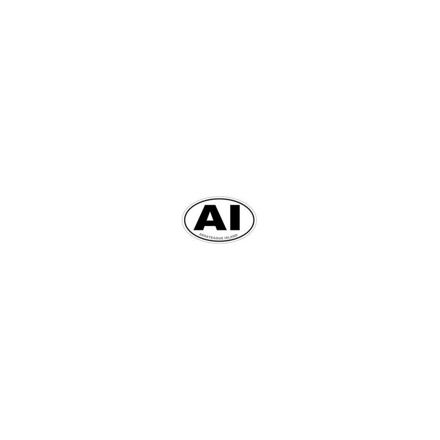 TAC PIN AI OVAL
