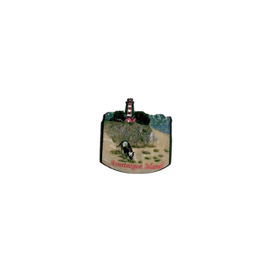 MGT RESIN ASSAT PONY/LH