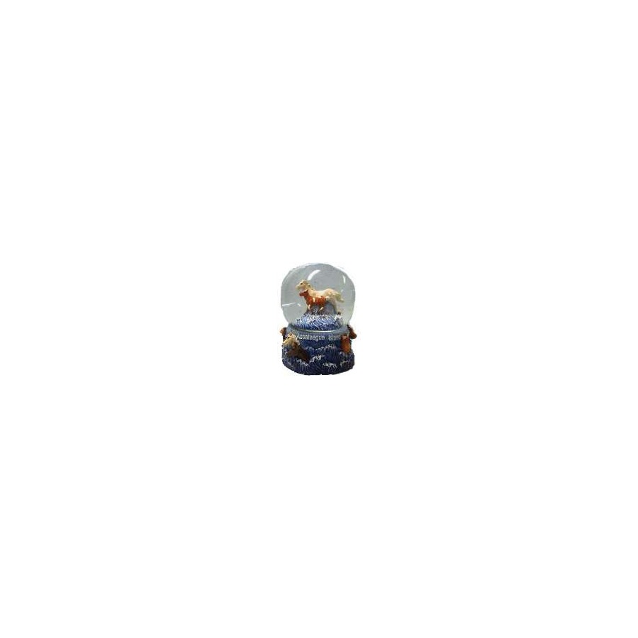 [32391] WATER GLOBE MINI AI PONIES(BC4)