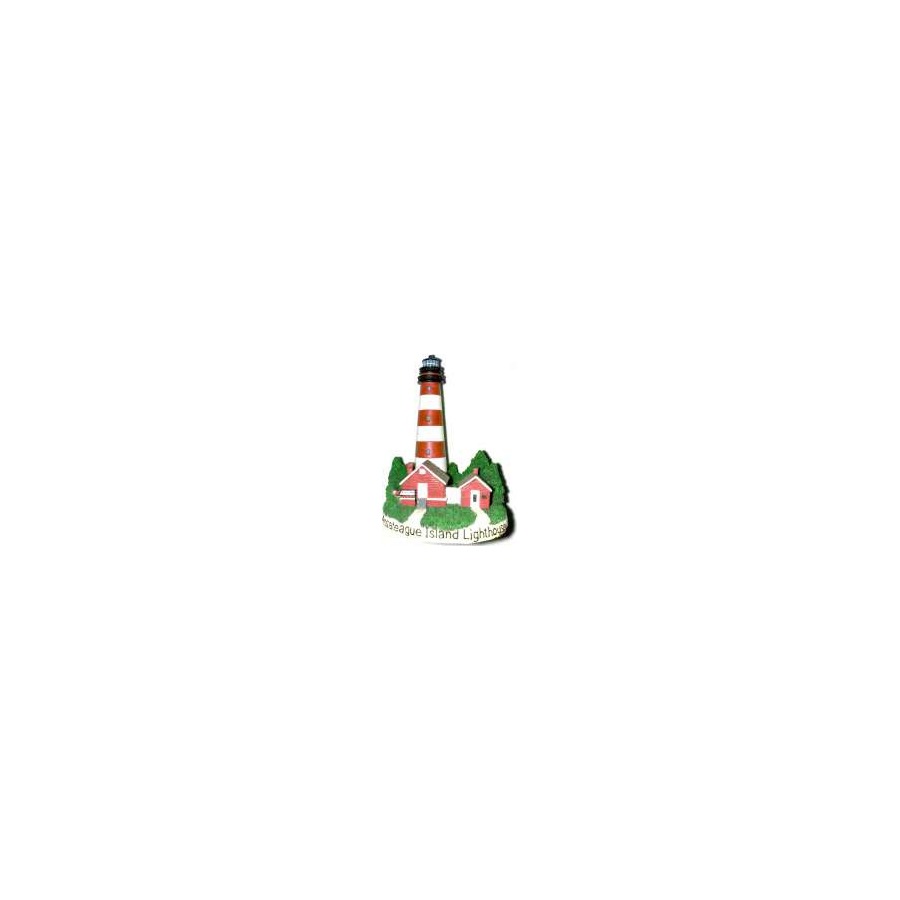 FIGURINE ASSATEAGUE ISL LIGHTHSE