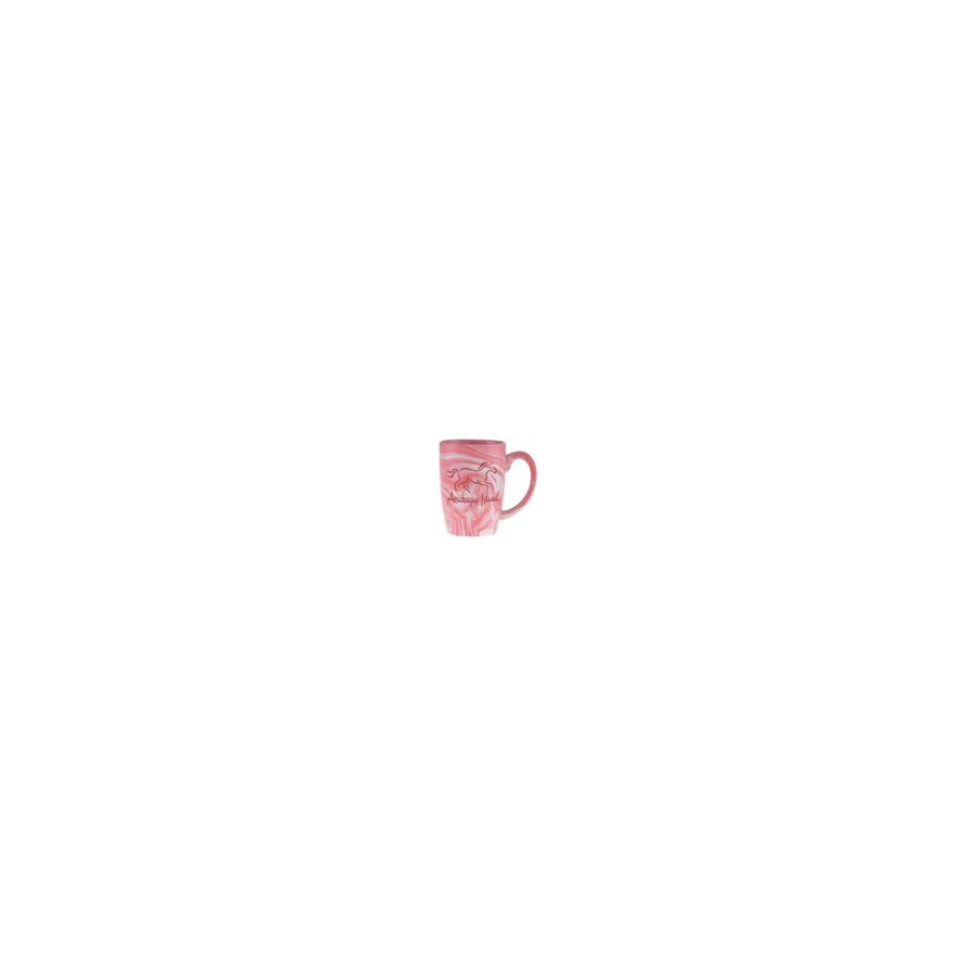 PALERMO MUG PINK ASSATEAGUE PONY
