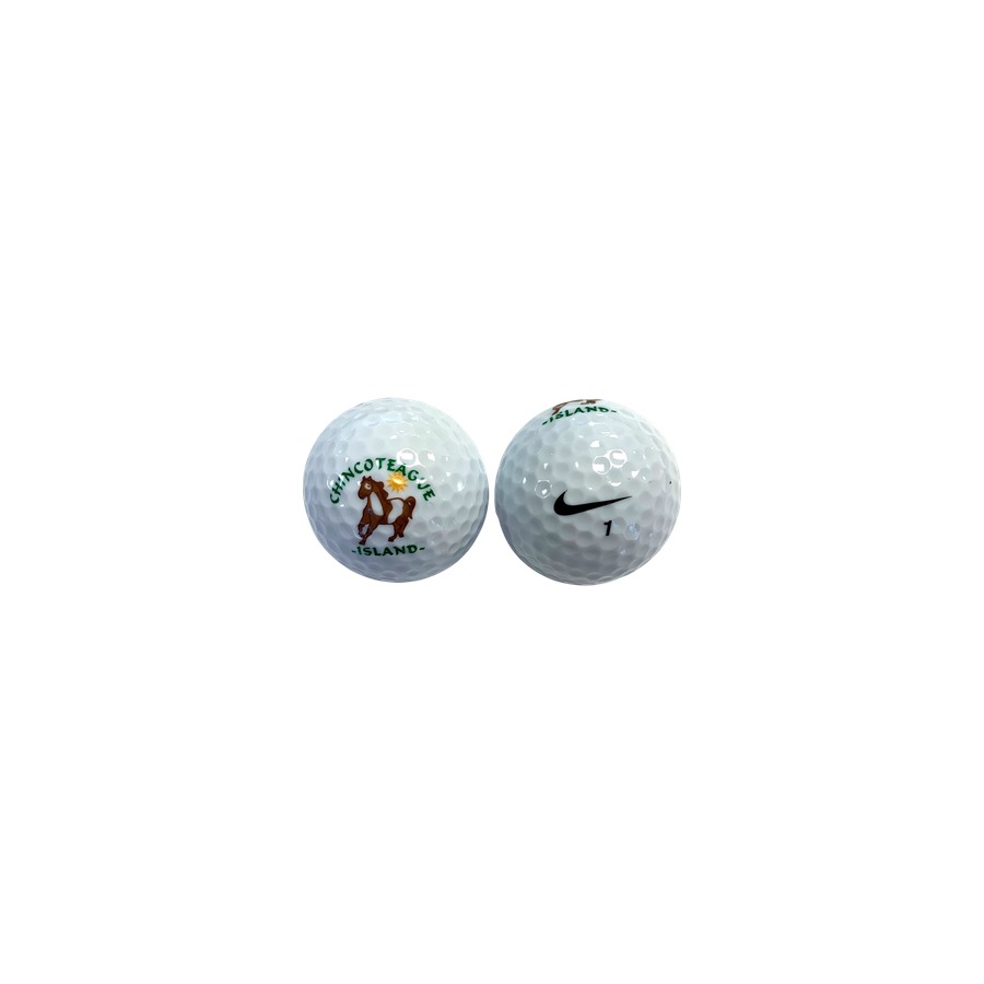 [33006] GOLF BALL CHINCOTEAGUE