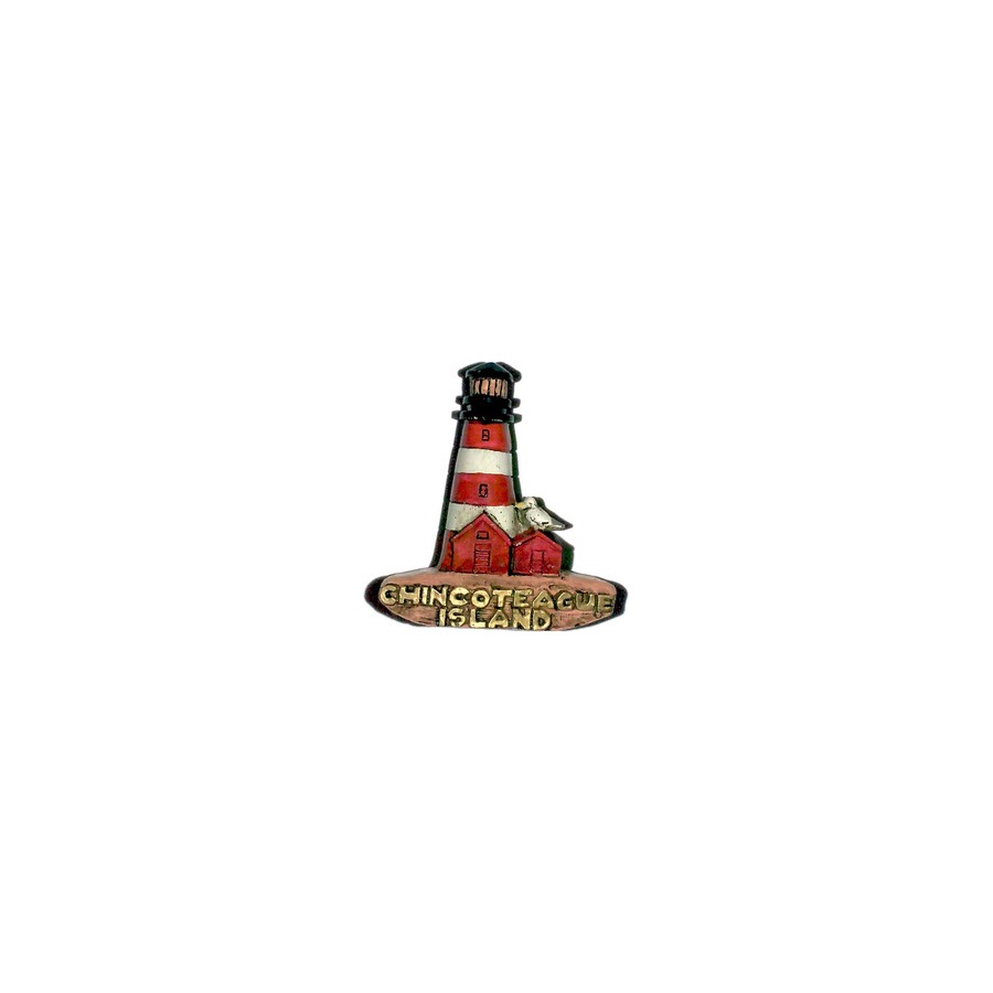 [33406] POLY MAGNET CHIN LIGHTHOUSE
