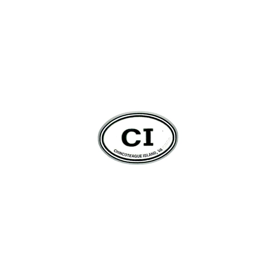 [33801] CI PLAS MAGNET CHIN OVAL