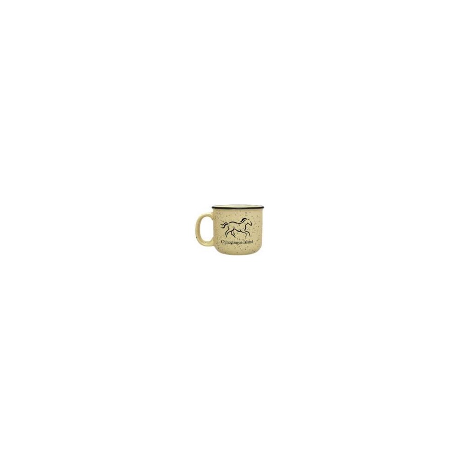 158 CAMPER SAND CHINCO PONY MUG