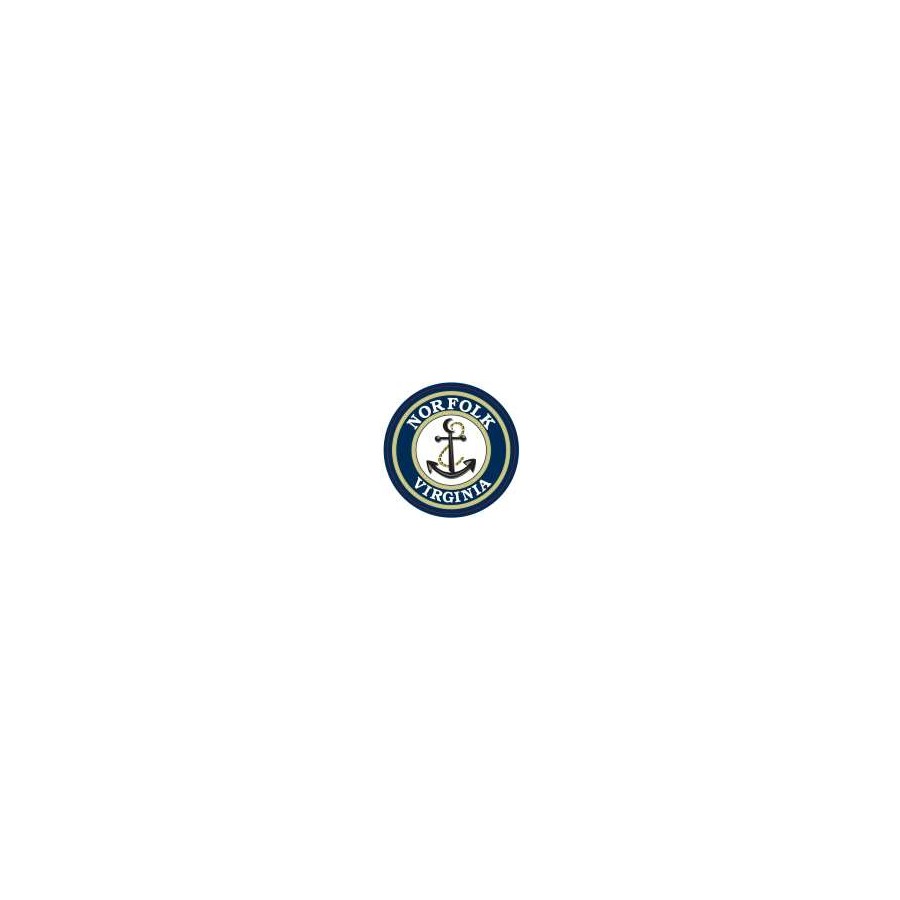 NORFOLK CIRCLE MAGNET EPOXY ANCHOR
