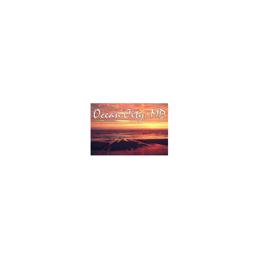 POSTCARD OC SUNRISE